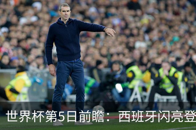 世界杯第5日前瞻：西班牙闪亮登场 伊沙亮相力争开门红